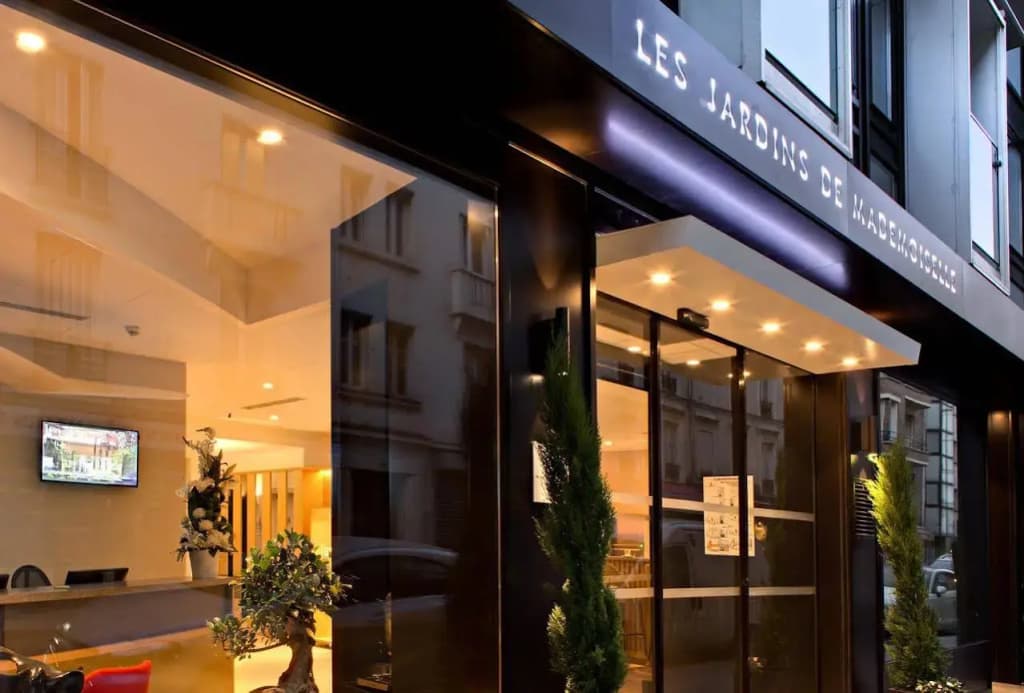 Les Jardins de Mademoiselle Hotel & Spa - Photo 1
