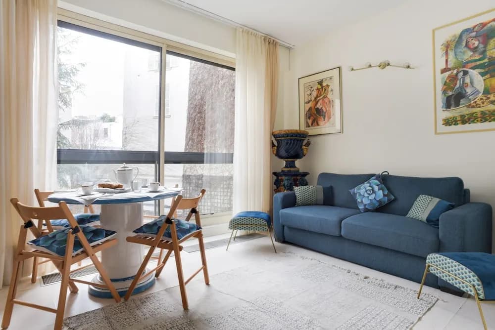 FOCH-CHAMPS ELYSEES Suites - Miniature 8