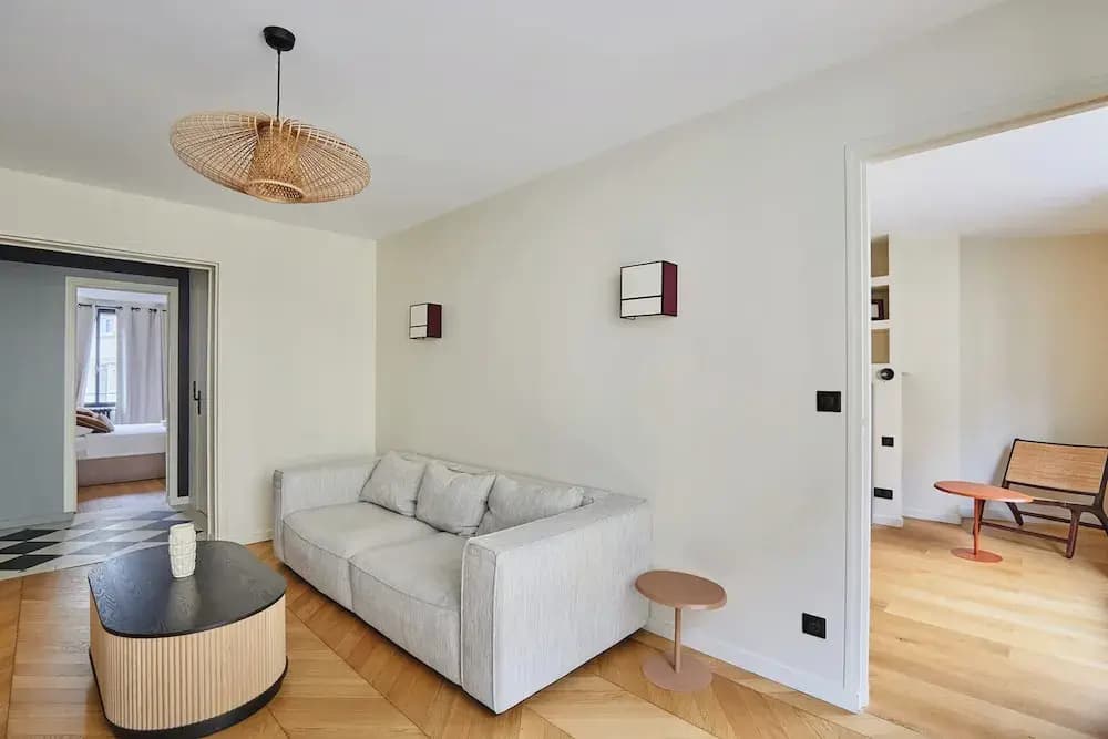 Superb Apartement Tour Eiffel Invalides - Miniature 6
