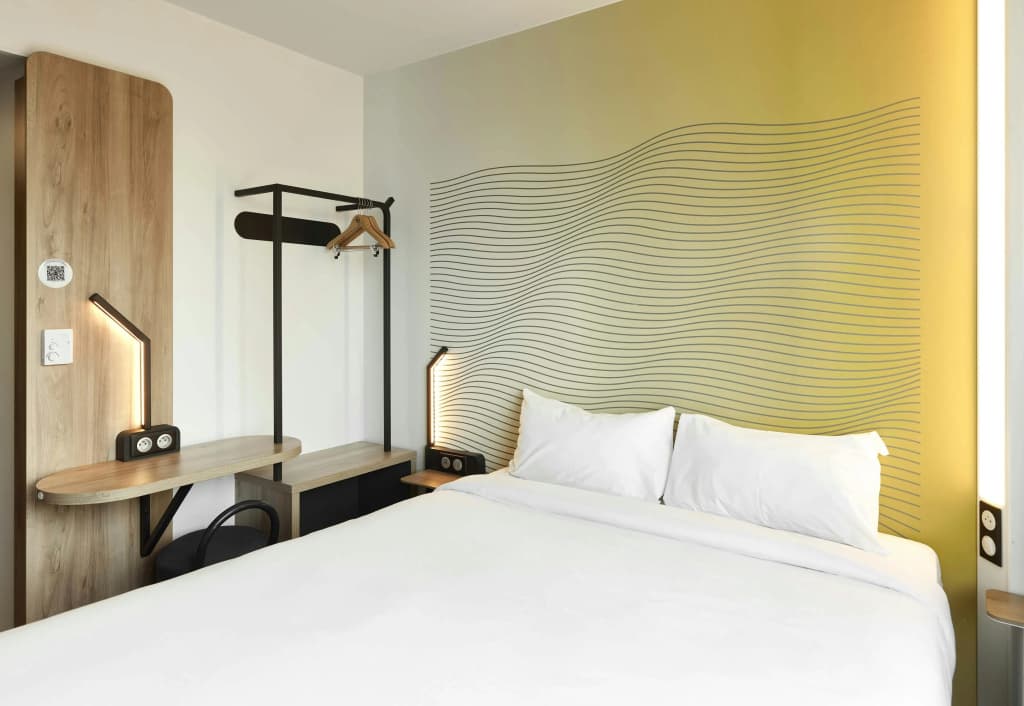 B&B HOTEL MASSY Gare TGV - Photo 4