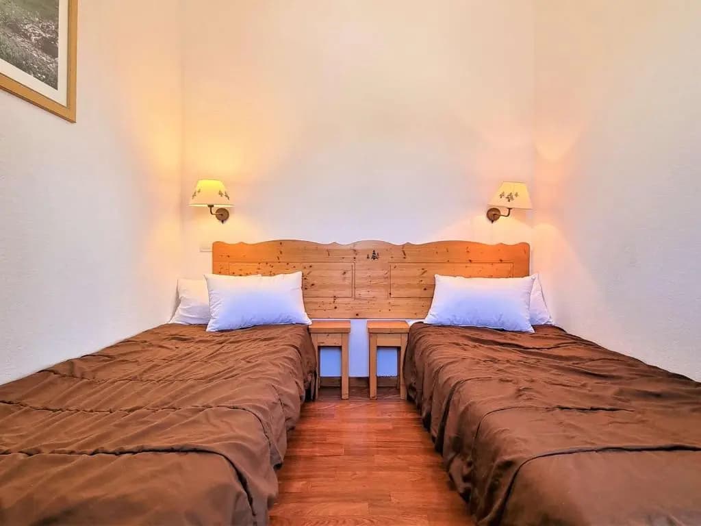 Appartement Le Dévoluy, 2 pièces, 4 personnes - FR-1-525-217 - Photo 3