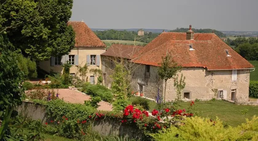 Le Manoir de Presle - Gîte - Miniature 6