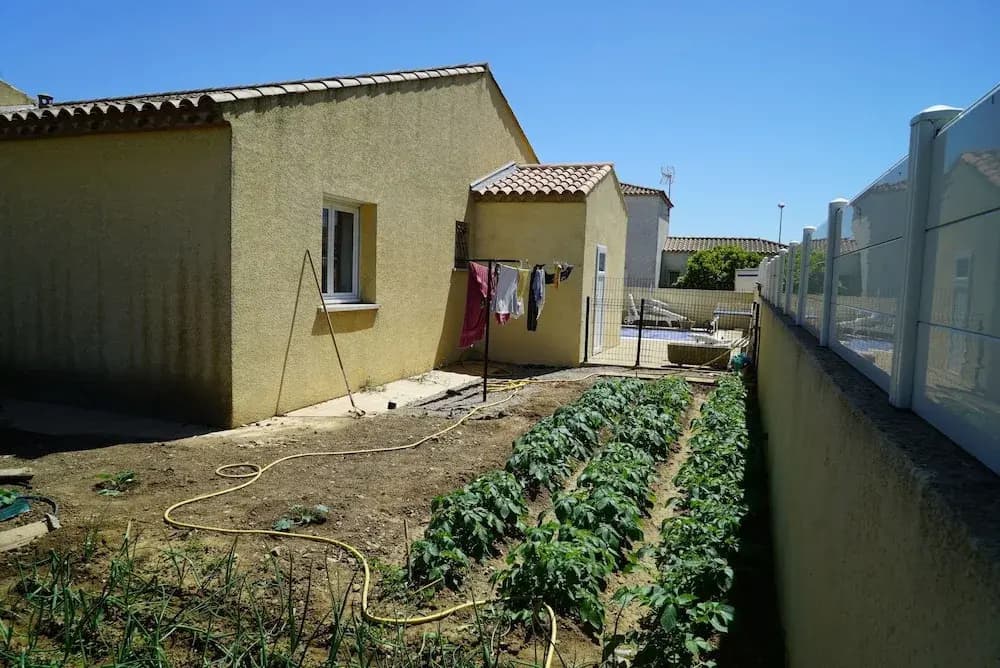 Chambre 2 Beziers Villeneuve - Photo 3