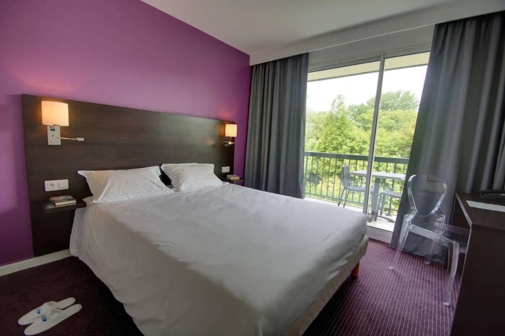Hôtel du Parc - Photo 5