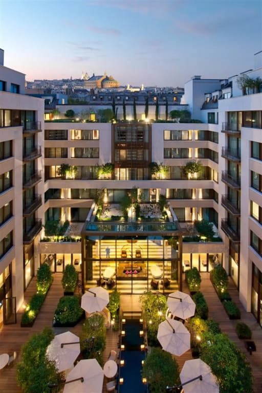 Mandarin Oriental, Paris - Photo 1