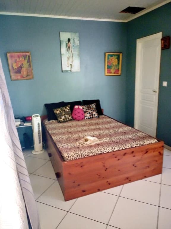 House with One Bedroom in Saint Philippe, with Furnished Terrace And Wifi - Photo 3