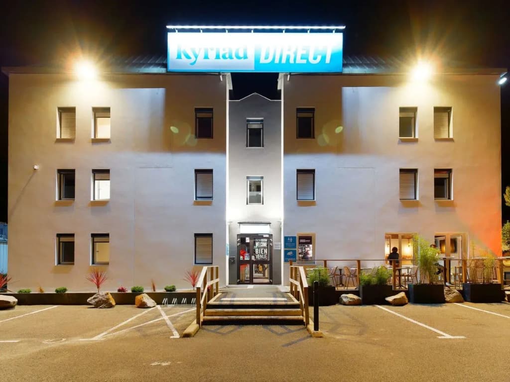 Kyriad Direct Saint Brieuc - Parc des Expositions - Photo 1