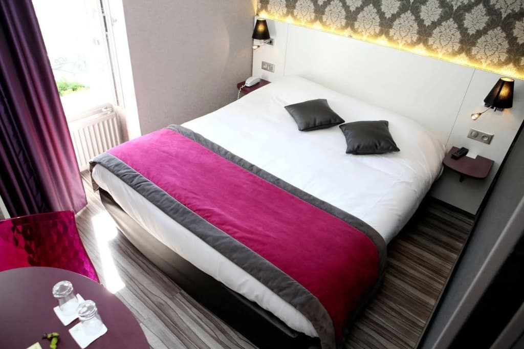 Hotel Fontarabie - Photo 4