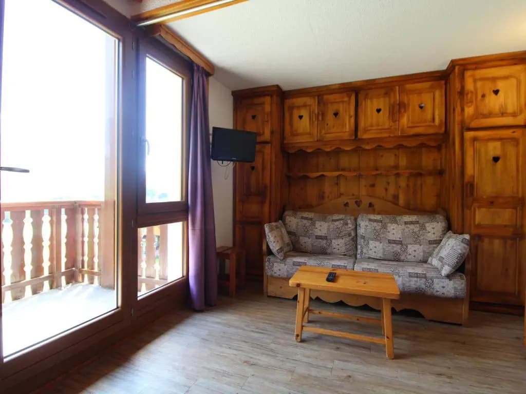 Appartement Termignon, 3 pièces, 8 personnes - FR-1-508-79 - Photo 1