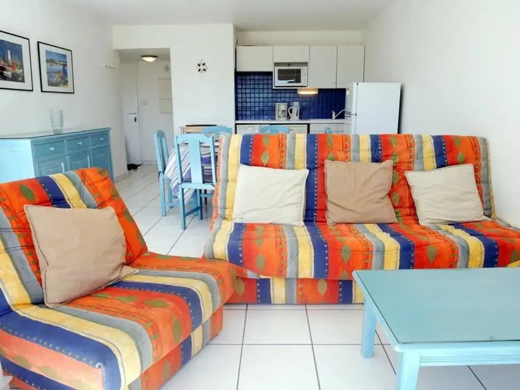 Appartement Carnac, 3 pièces, 6 personnes - FR-1-477-102 - Photo 4