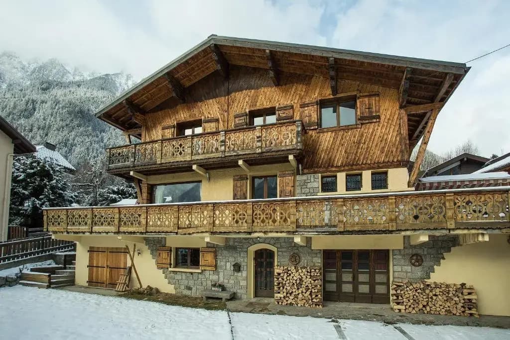 Chalet Aigle Royal - Photo 1