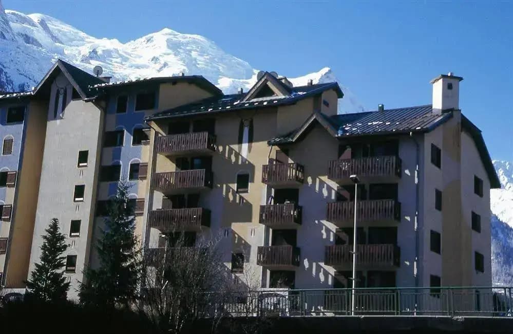 Residenz Le Chamois Blanc - Photo 1