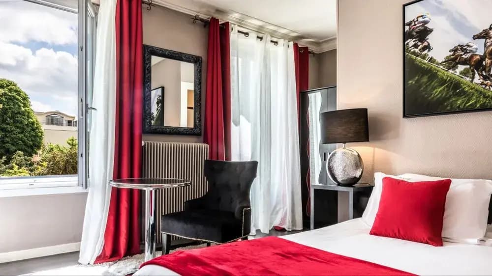 Hotel l'Avenue - Miniature 6