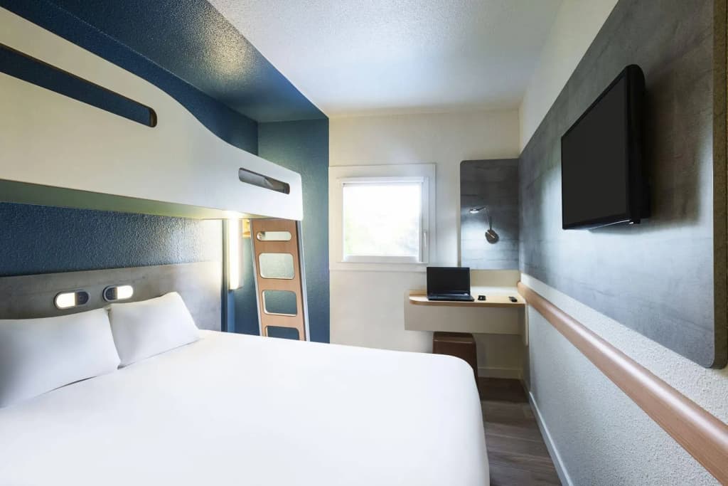 ibis budget Rouen Petit Quevilly - Miniature 7