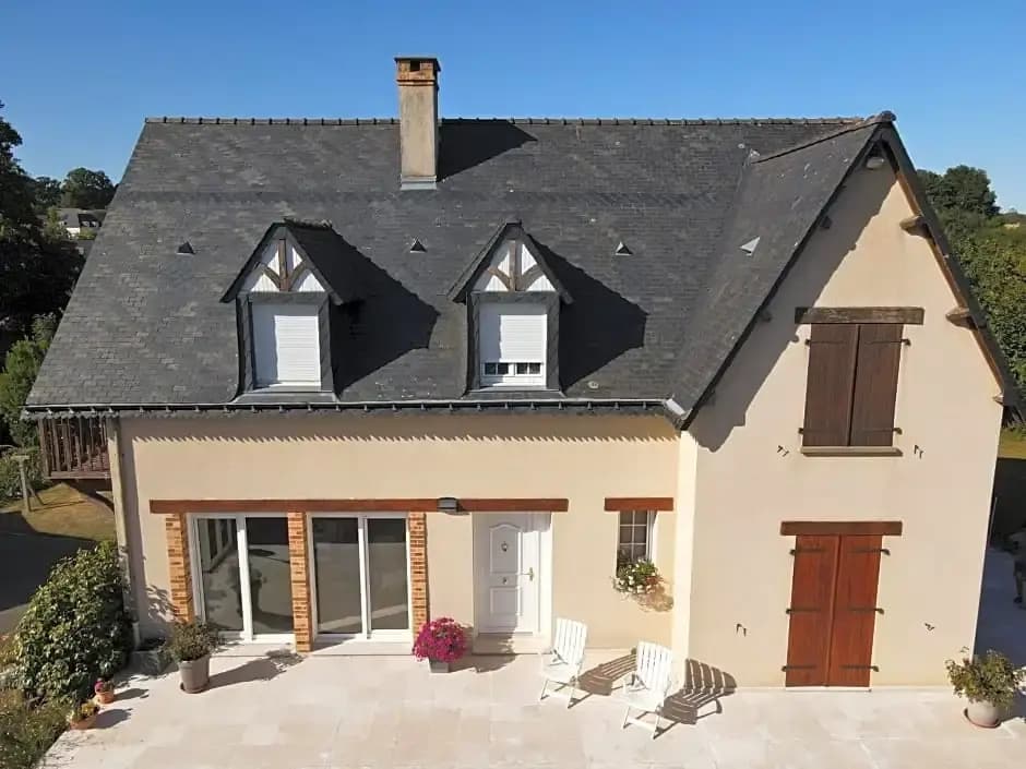 Chambres d'hôtes Le Bignon - Photo 1
