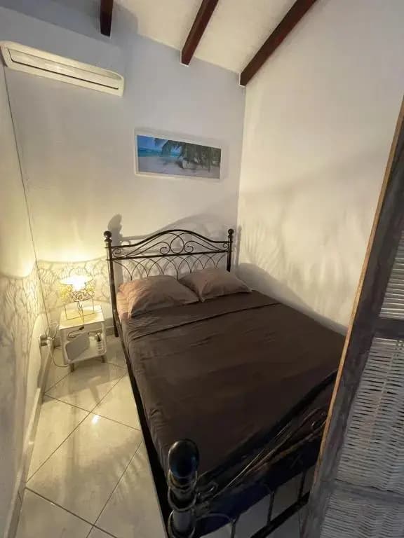 Appartement d'une chambre avec piscine partagee jardin clos et wifi a Le Gosier a 8 km de la plage - Photo 1