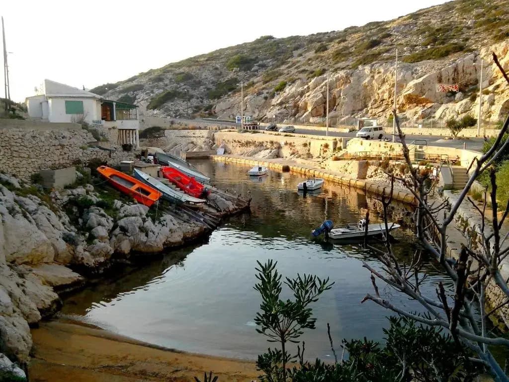 Cabanon du Pecheur, Parc National Des Calanques - Photo 4