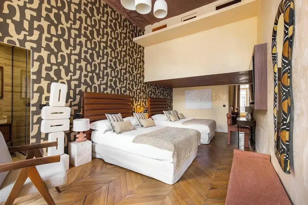 Exclusive Apartment - 5bd/12p - Grands Boulevards - Photo 2