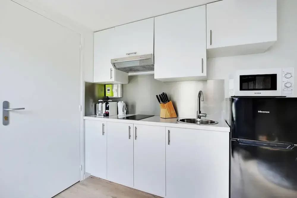 Modern Apartment - 1br/2p - Le Kremlin-bicetre - Miniature 7