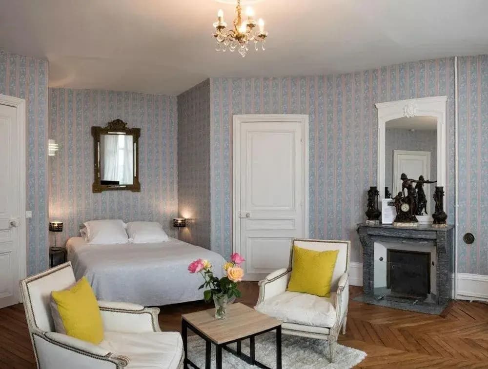 Chambres d'Hôtes Château du Landin - Photo 2