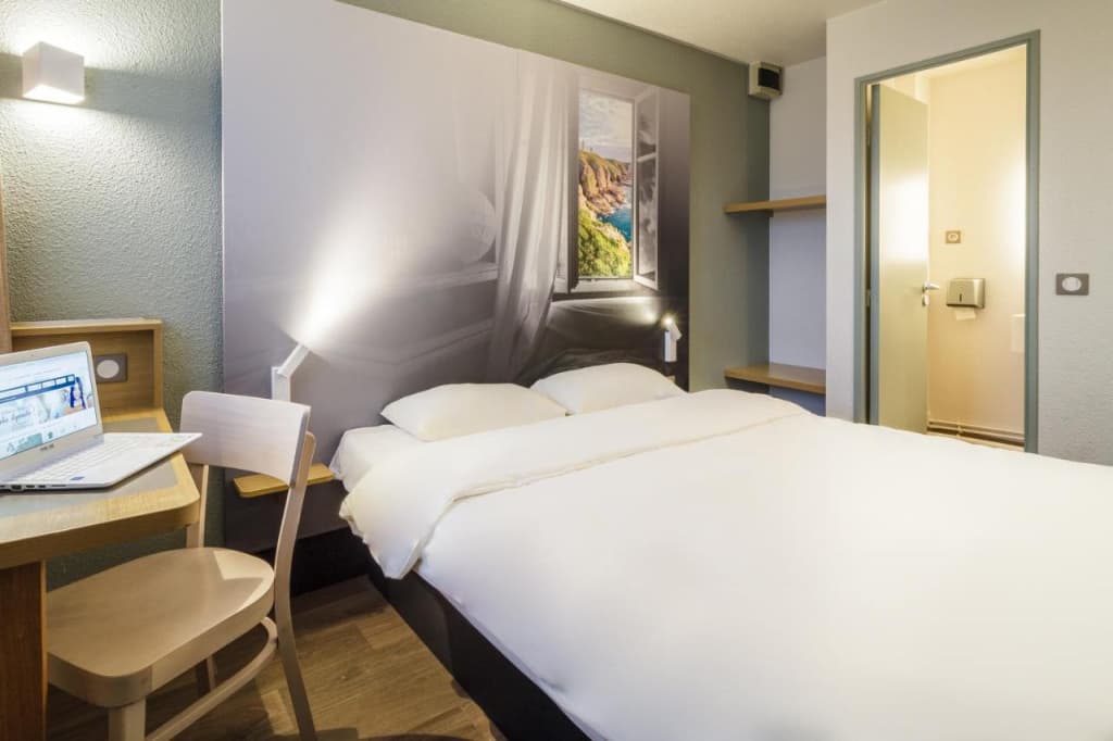 B&B HOTEL Saint-Brieuc - Miniature 6
