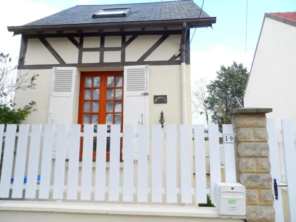 Maison Cabourg, 3 pièces, 4 personnes - FR-1-487-219 - Photo 1
