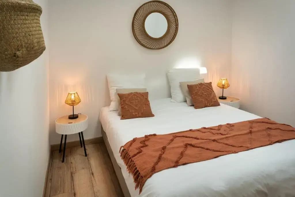 Mamita1"Apartment delight of the pines"spacious bright T3 62m18mterrace - Photo 3