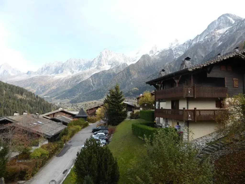 Résidence Les Hauts De Chavants - 2 Pièces pour 7 Personnes 04 - Photo 3