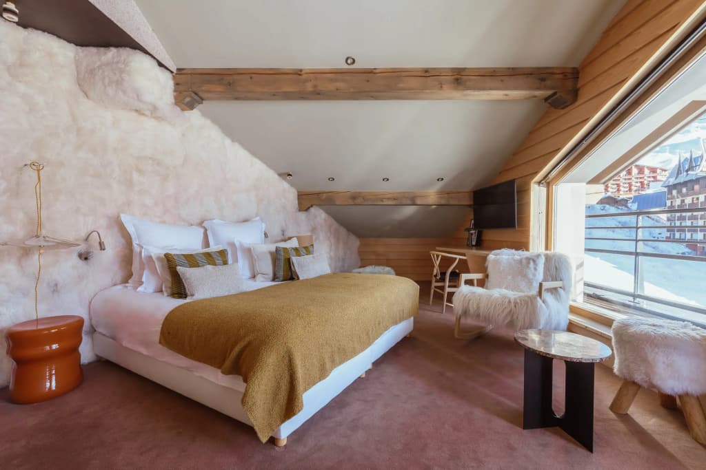 Altapura Hôtel & Spa Val Thorens - Photo 4
