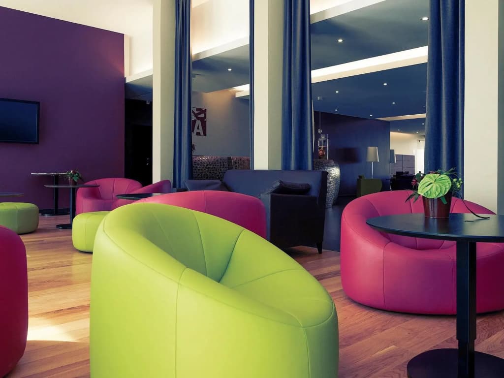 Hotel Mercure Villefranche-sur-Saone - Photo 2