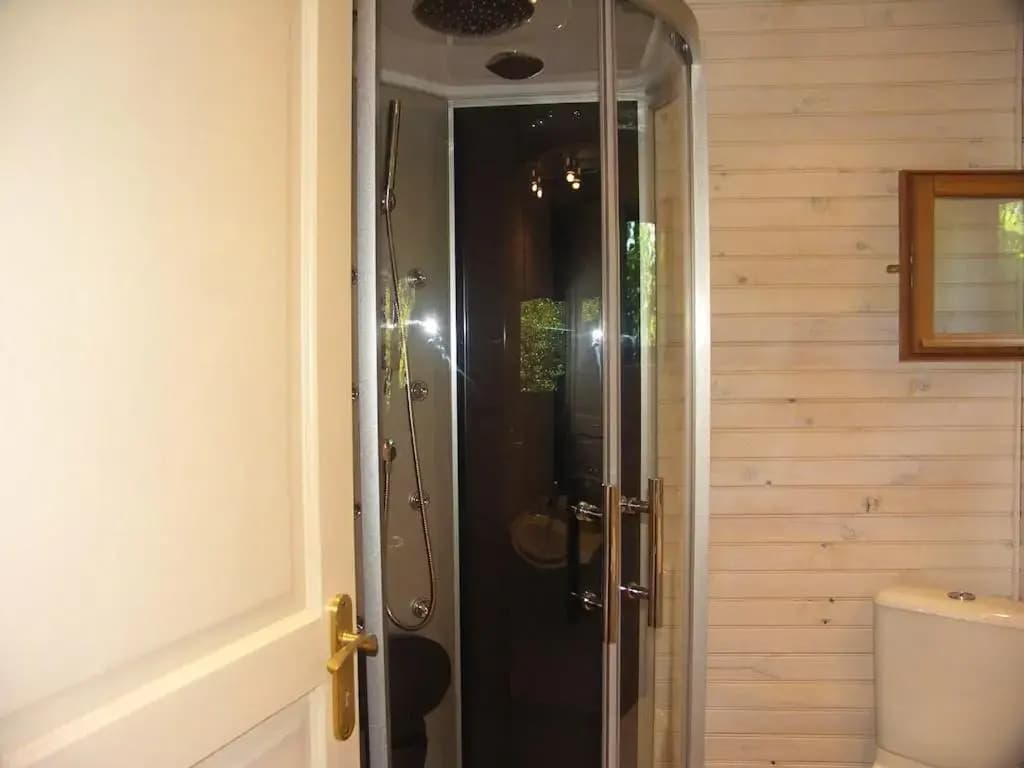 Chalet d'une chambre avec jardin clos et wifi a Roquebrune sur Argens - Photo 4