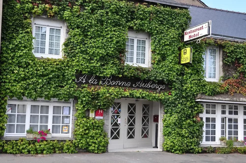 Hostellerie a la Bonne Auberge - Photo 1