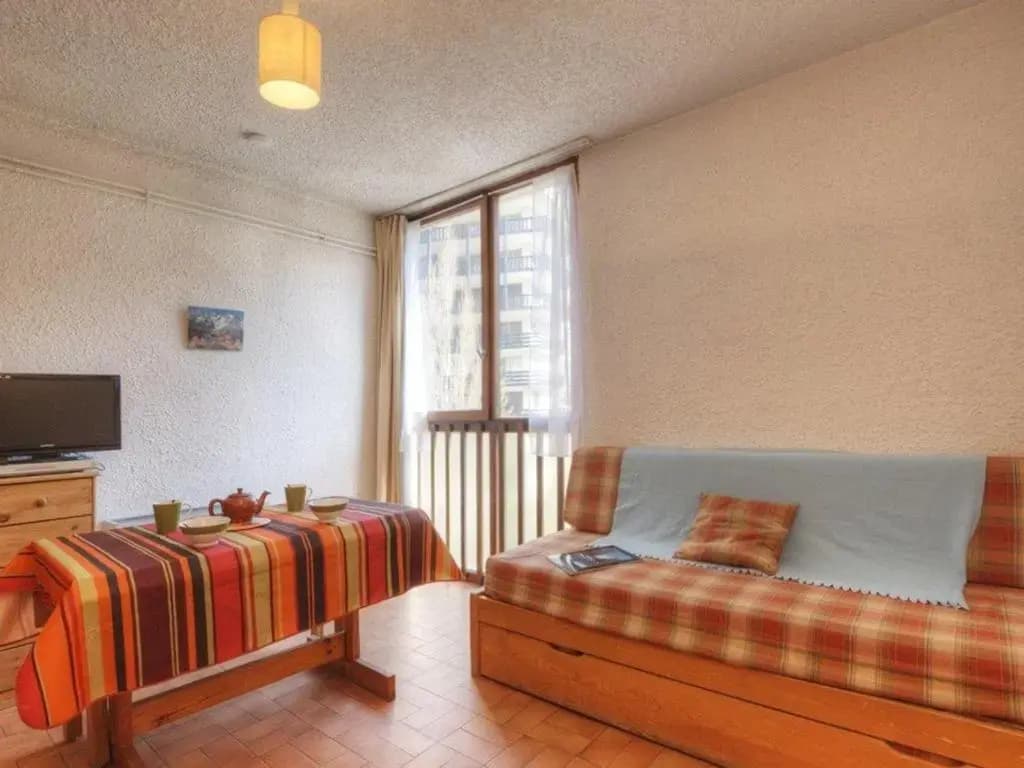 Appartement Serre Chevalier, 1 pièce, 2 personnes - FR-1-330E-67 - Photo 2