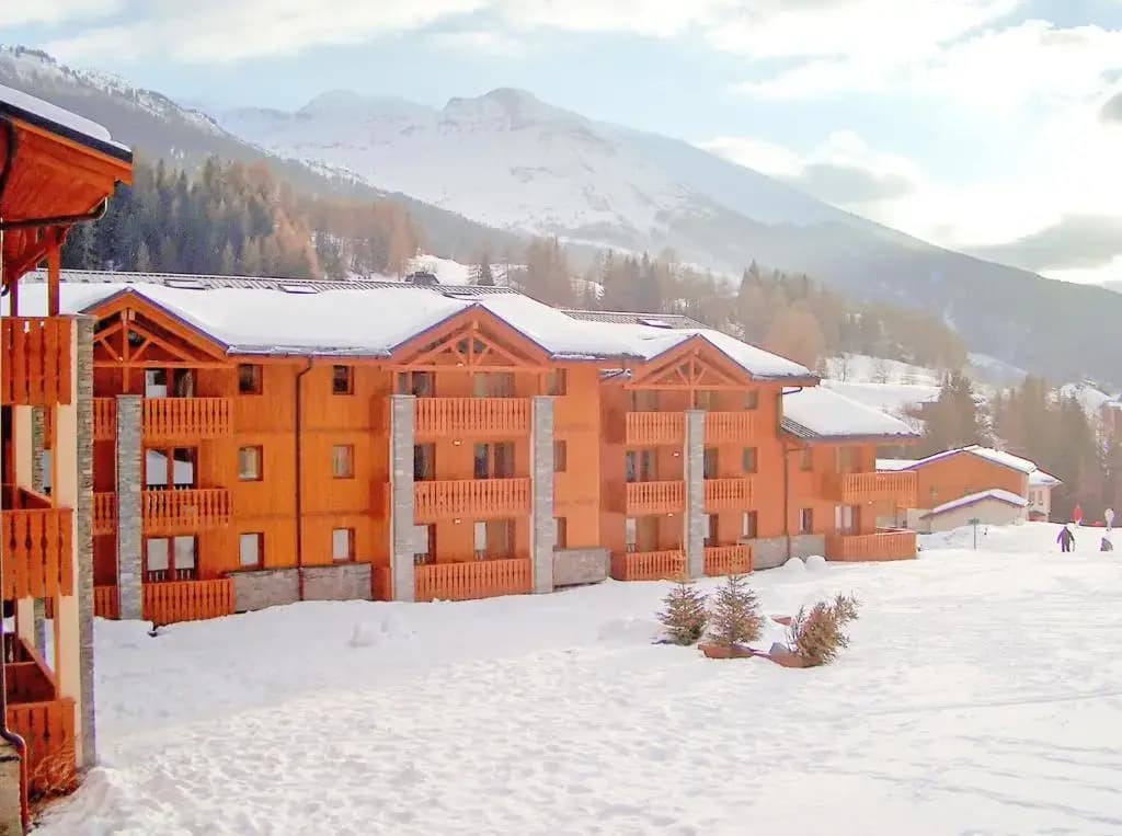 Résidence Les Balcons De Val Cenis Le Haut - Photo 4