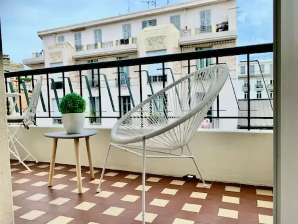 Apart Hotel Riviera - Grimaldi - Promenade des Anglais - Miniature 8
