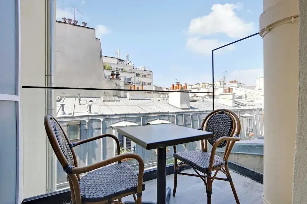 Chic Apartment - 2br/6p - Roquette - Miniature 6
