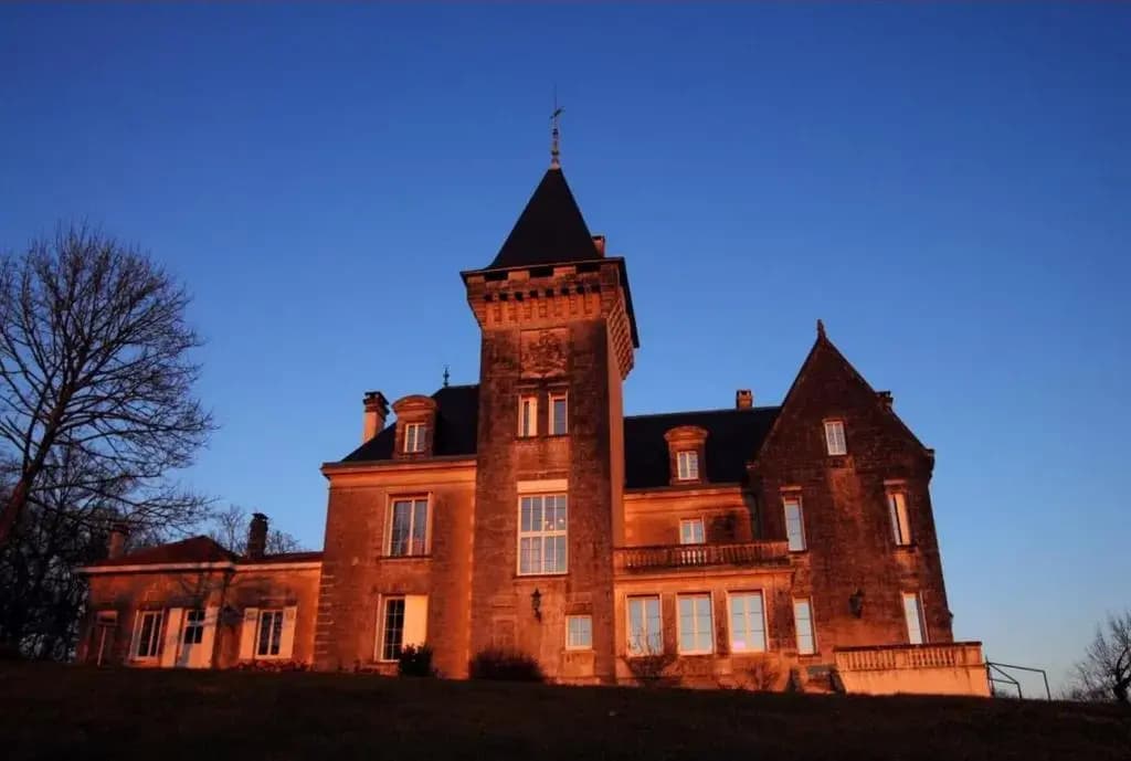 Chambres d'Hôtes Château de Bellevue - Photo 1