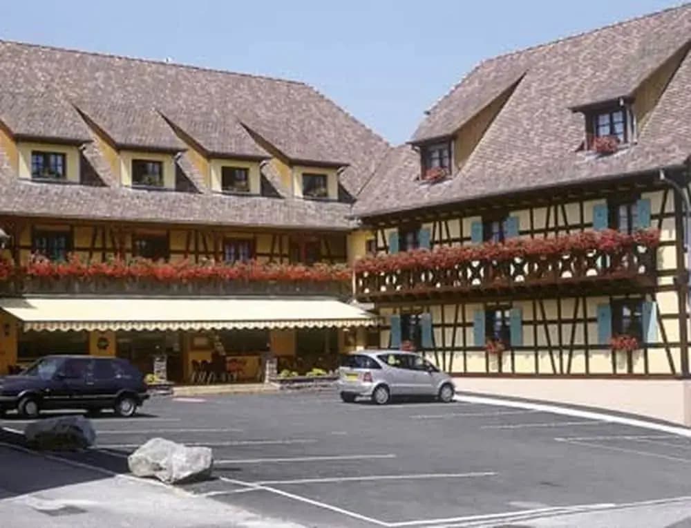 Hotel Restaurant au Soleil - Photo 4