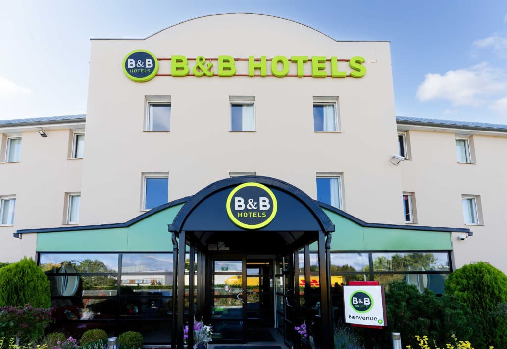 B&B HOTEL Reims Tinqueux - Photo 1