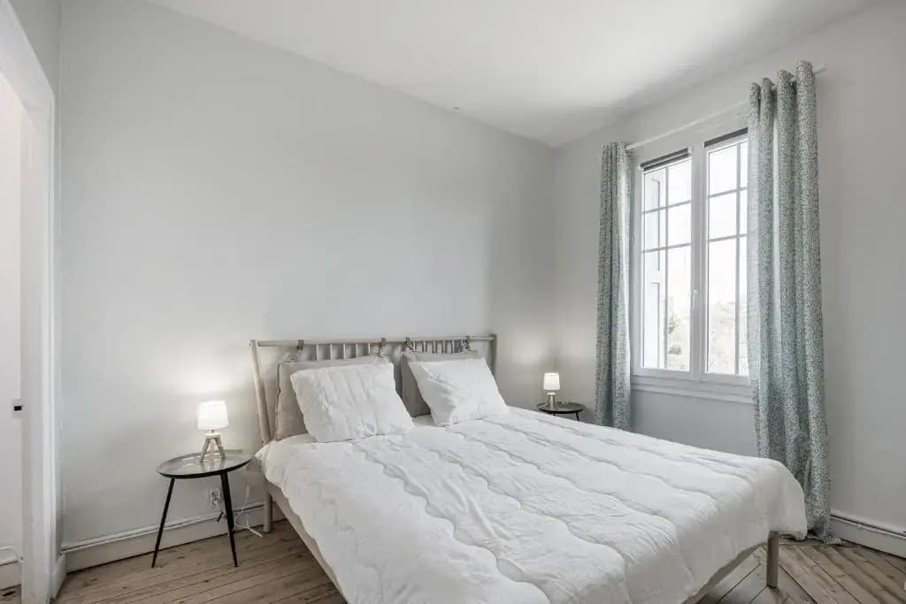 New Haven - Maison avec jardin - plage à 100 m - Photo 5