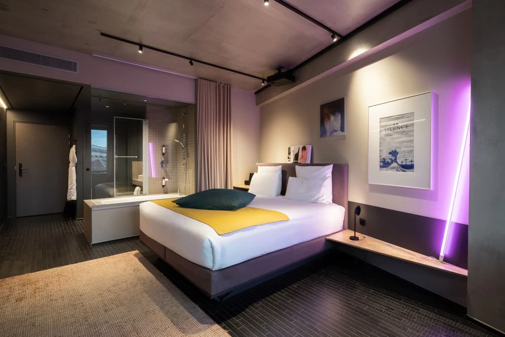 mk2 Hotel Paradiso Nation - Photo 3