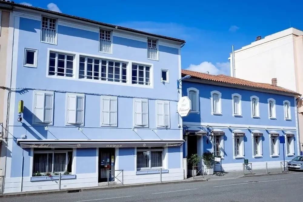 Hotel Pedussaut - Photo 1