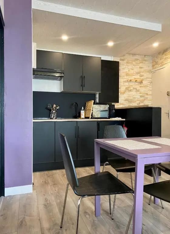 Sublime appartement 2 pièces à deux pas de la plage - Photo 5