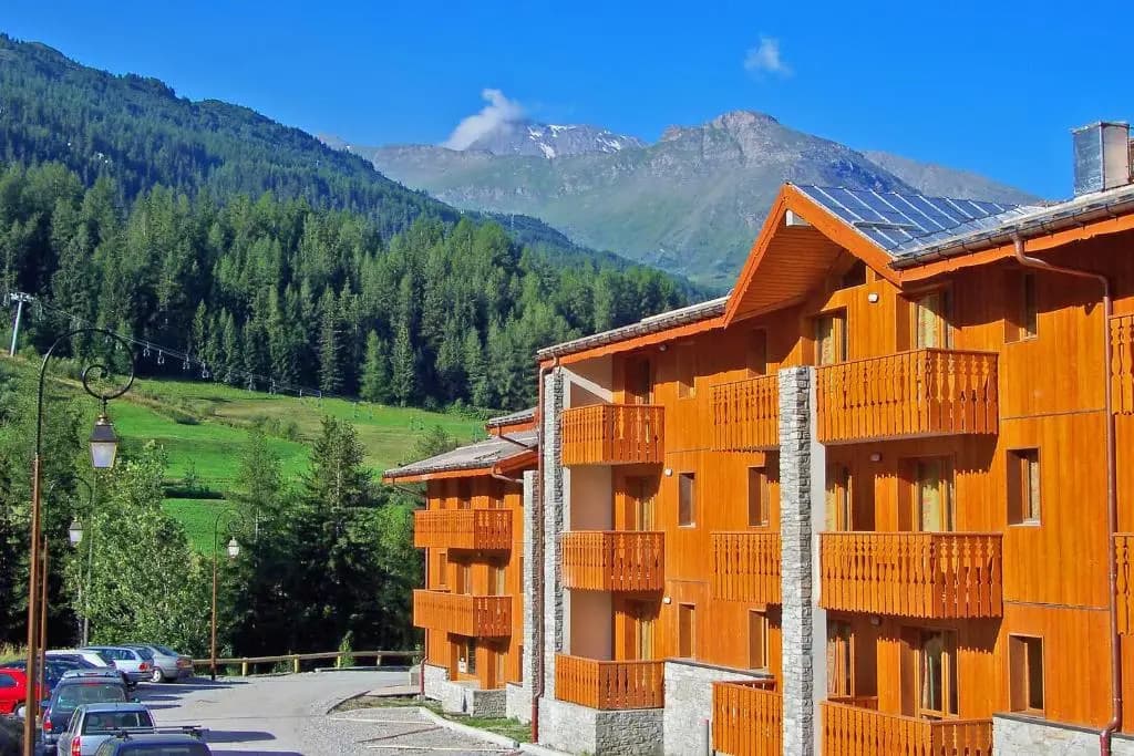 Résidence Les Balcons De Val Cenis Le Haut - Photo 2