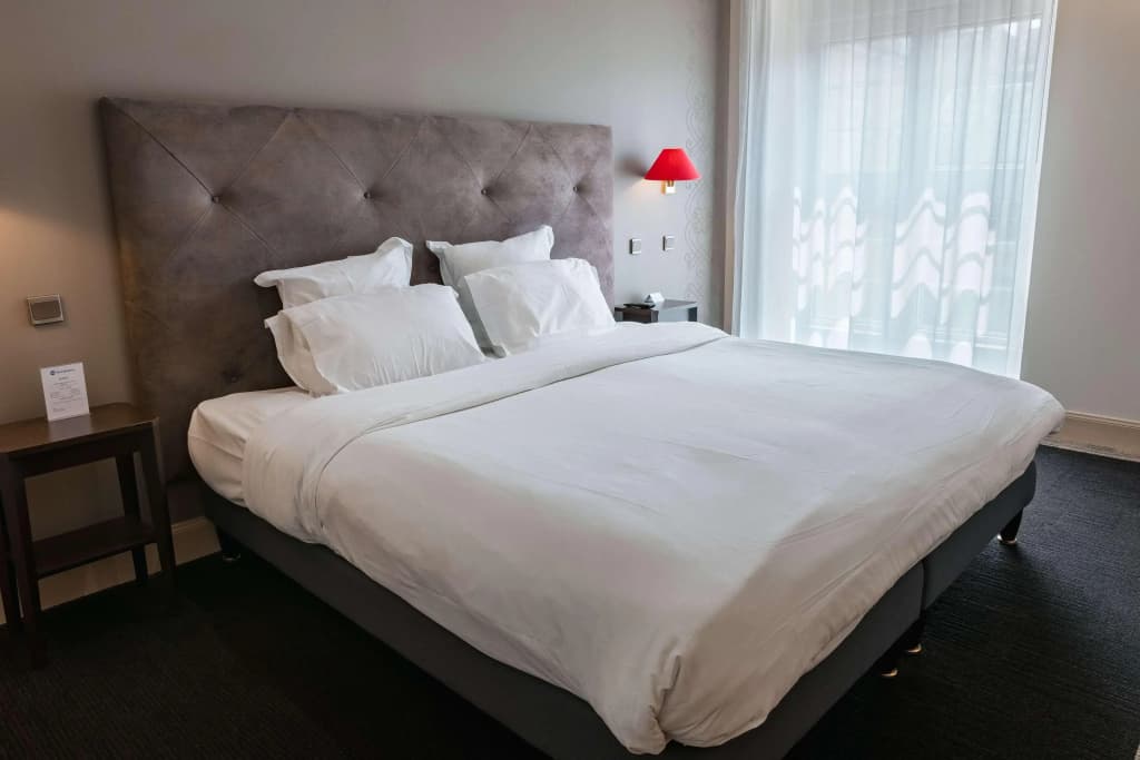 Best Western Plus Poitiers Centre Le Grand Hotel - Photo 5
