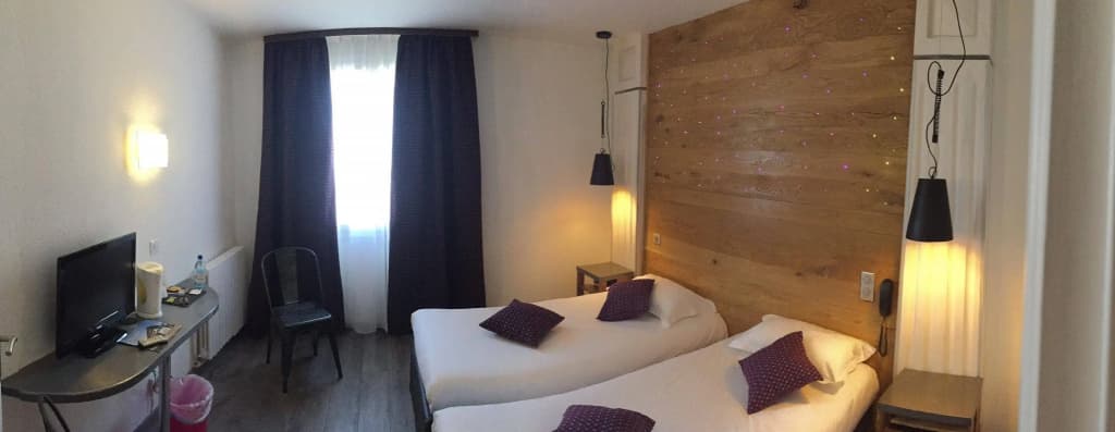 Logis Hôtel Spa Chez Camillou - Photo 4