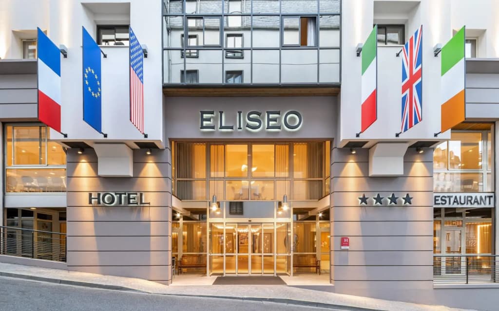 Hotel Eliseo - Photo 1