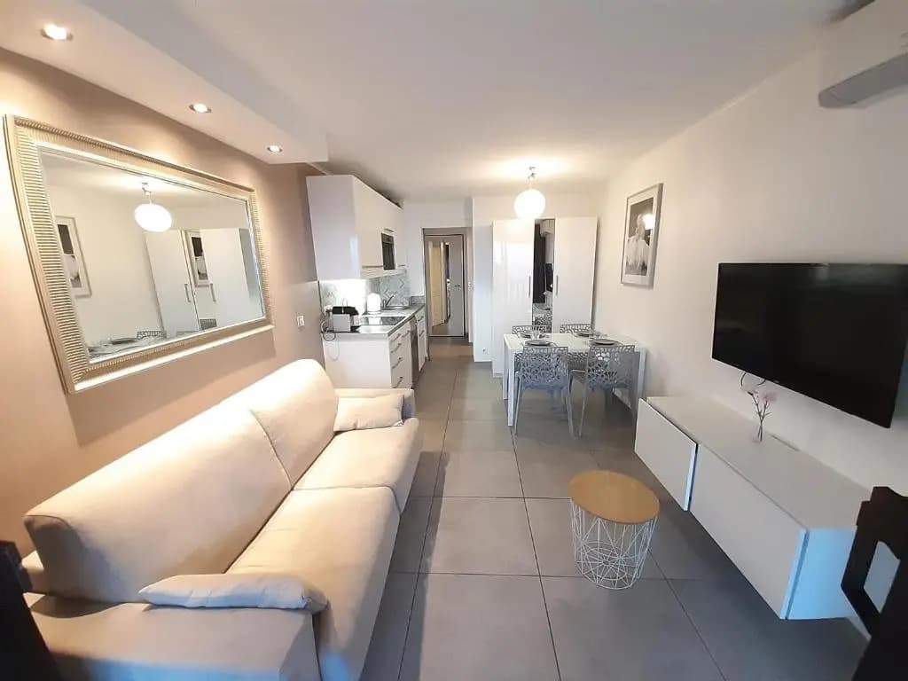 Cannes design vue mer - Photo 1