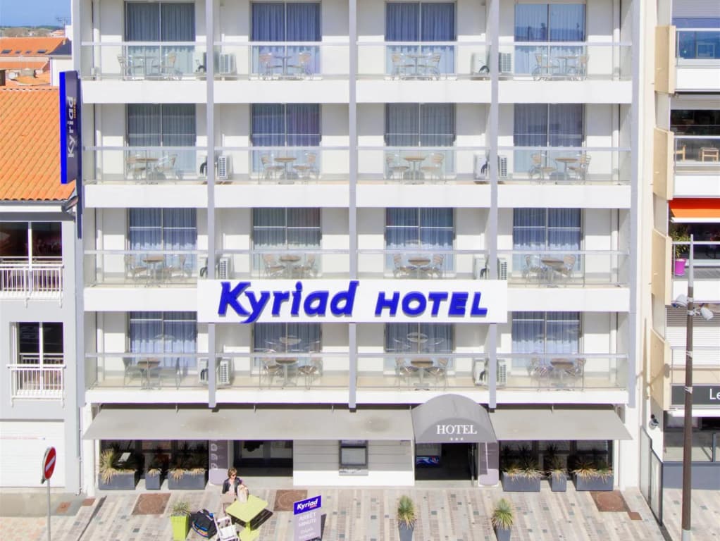 Hôtel Coeur Marin - Photo 1
