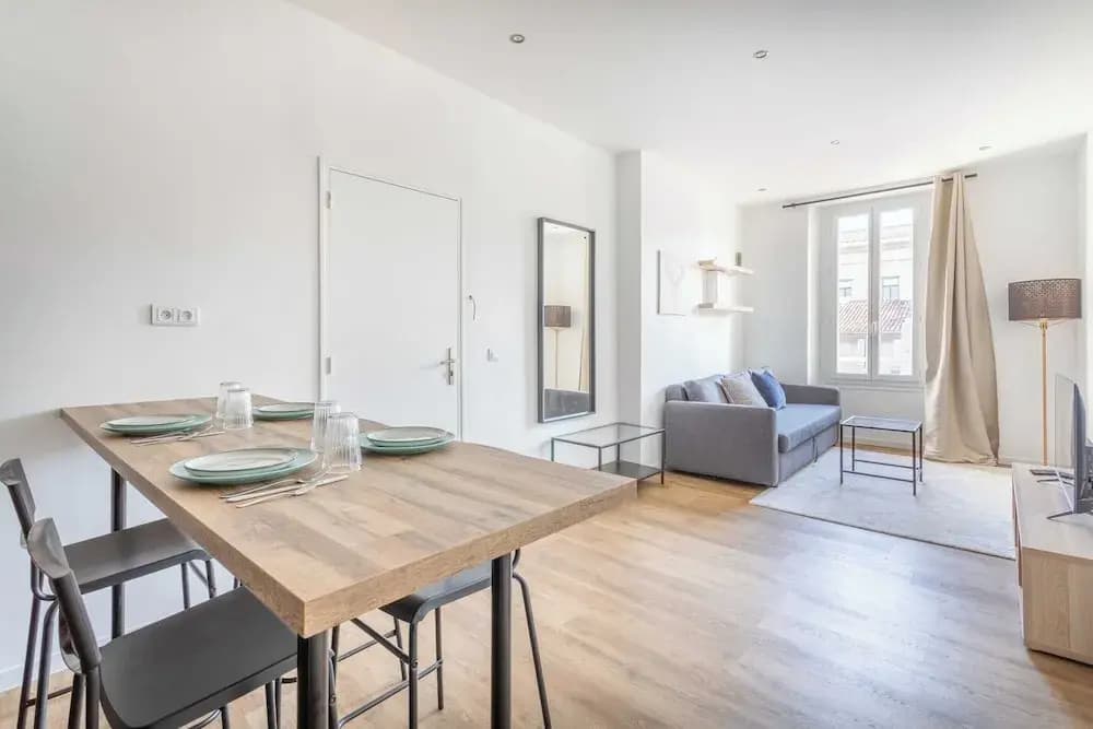 Amazing Apartment Opera Sainte Marseille - Miniature 6
